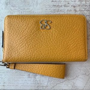 Jessica Simpson Wallet Wristlet